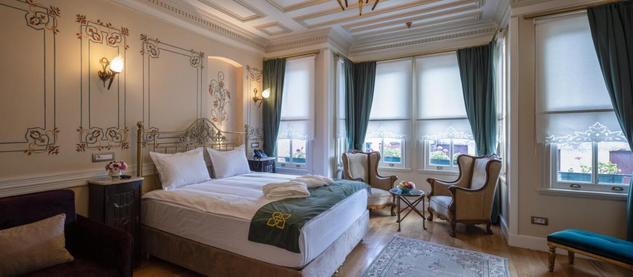 Hotel Turkish House Istambul Extérieur photo
