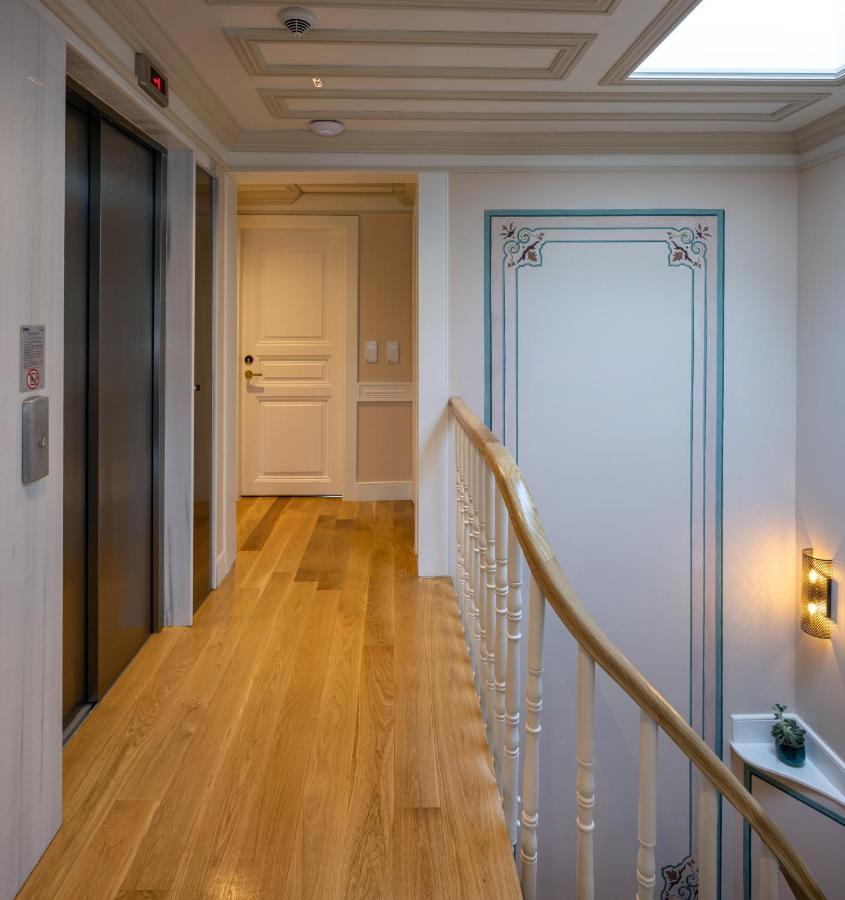 Hotel Turkish House Istambul Extérieur photo