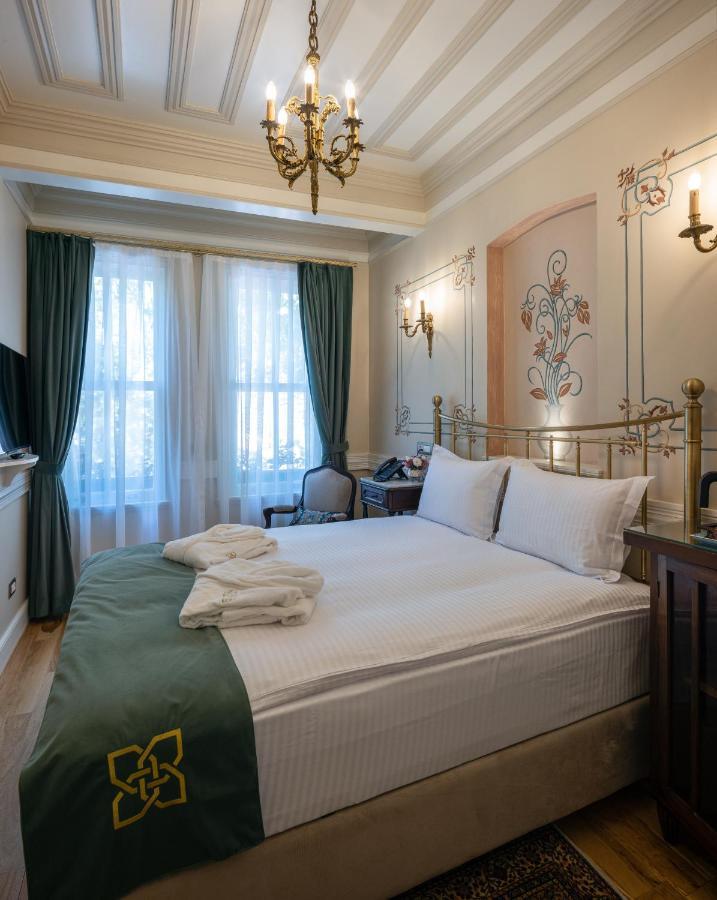 Hotel Turkish House Istambul Extérieur photo