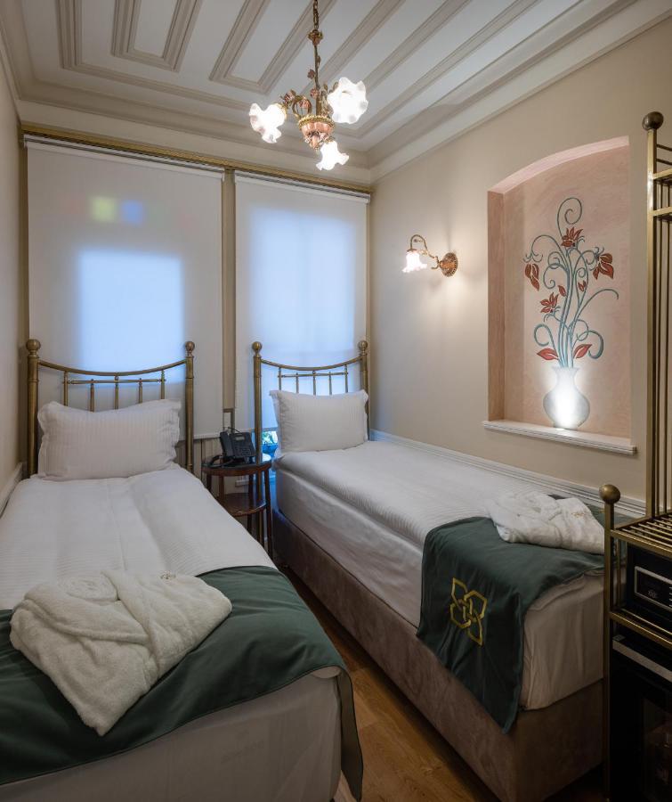 Hotel Turkish House Istambul Extérieur photo