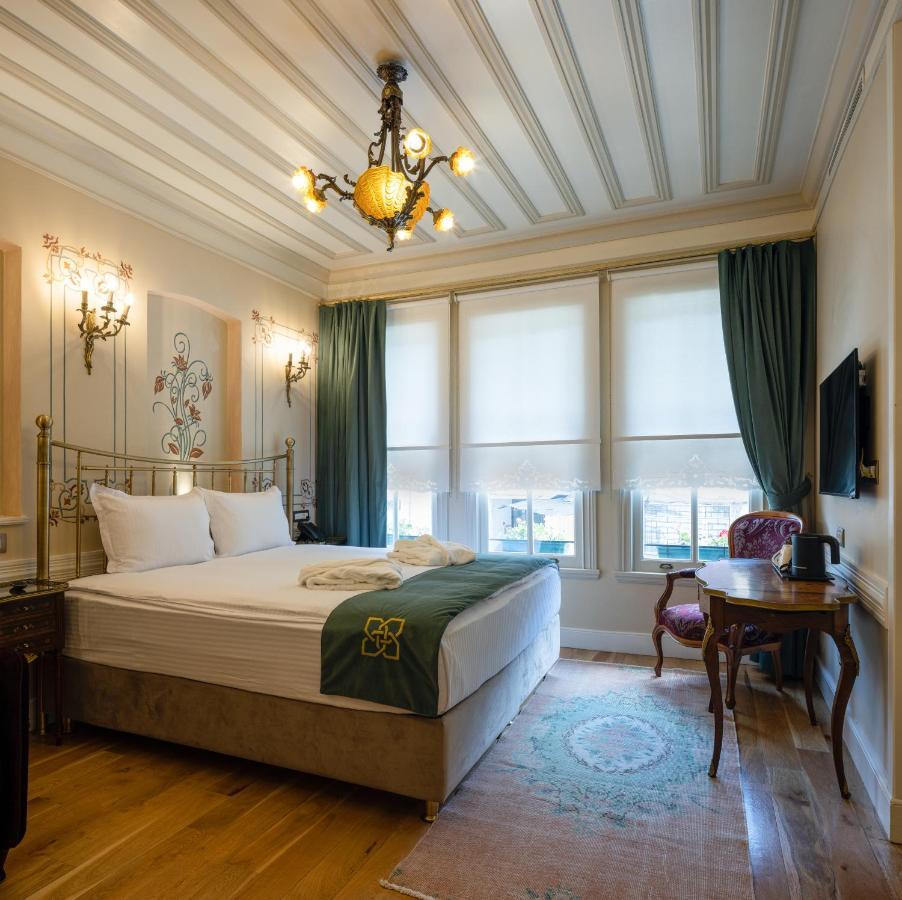 Hotel Turkish House Istambul Extérieur photo
