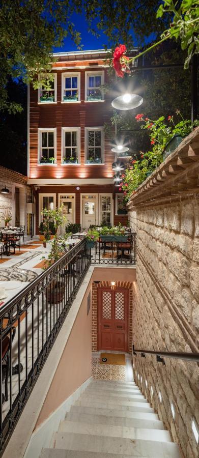 Hotel Turkish House Istambul Extérieur photo