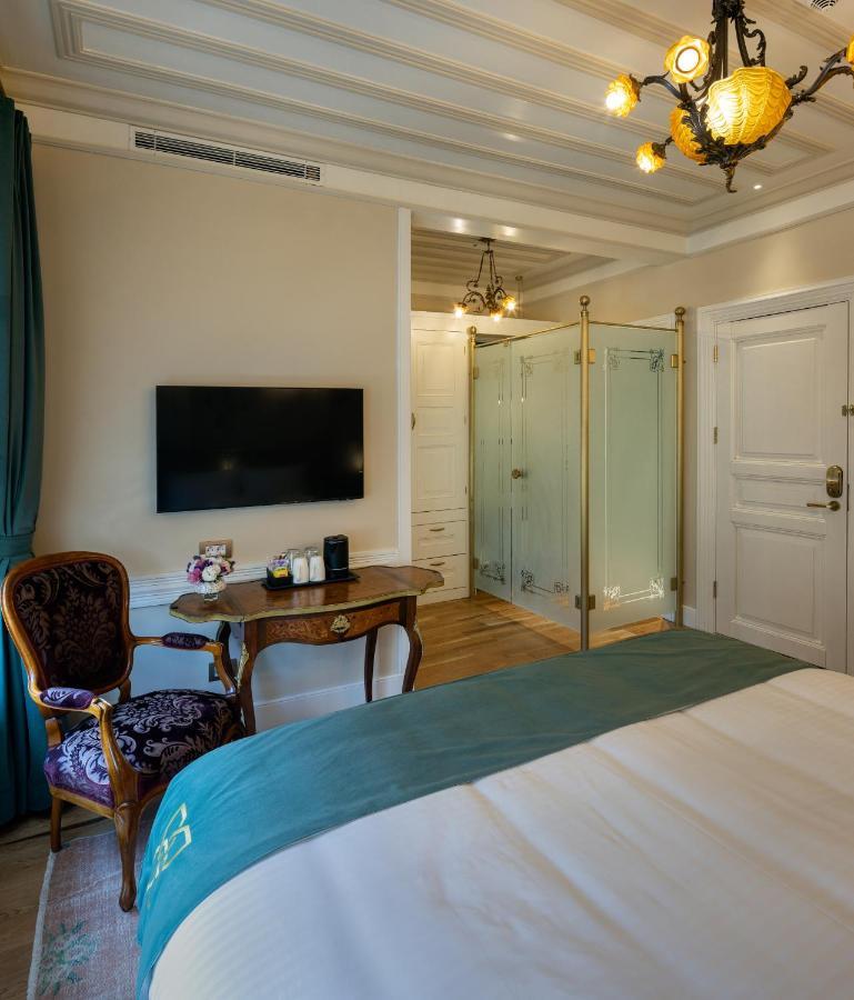 Hotel Turkish House Istambul Extérieur photo