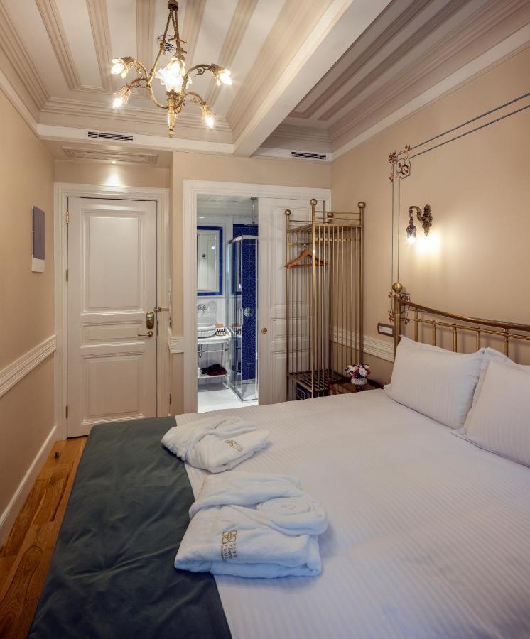 Hotel Turkish House Istambul Extérieur photo