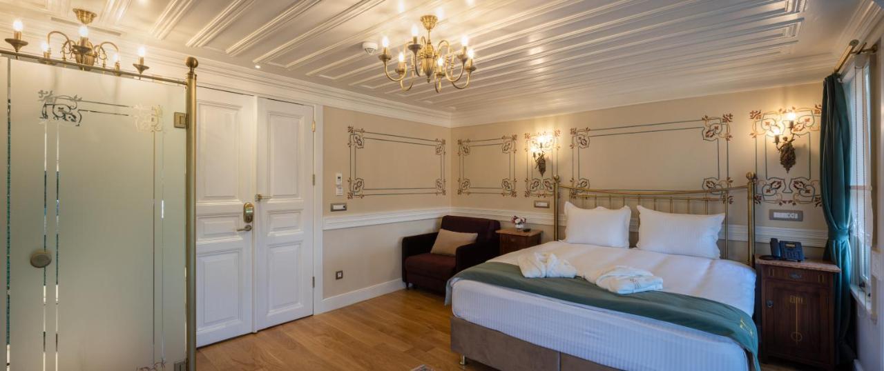 Hotel Turkish House Istambul Extérieur photo