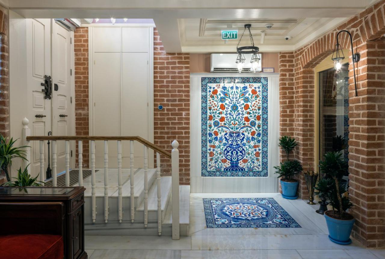 Hotel Turkish House Istambul Extérieur photo