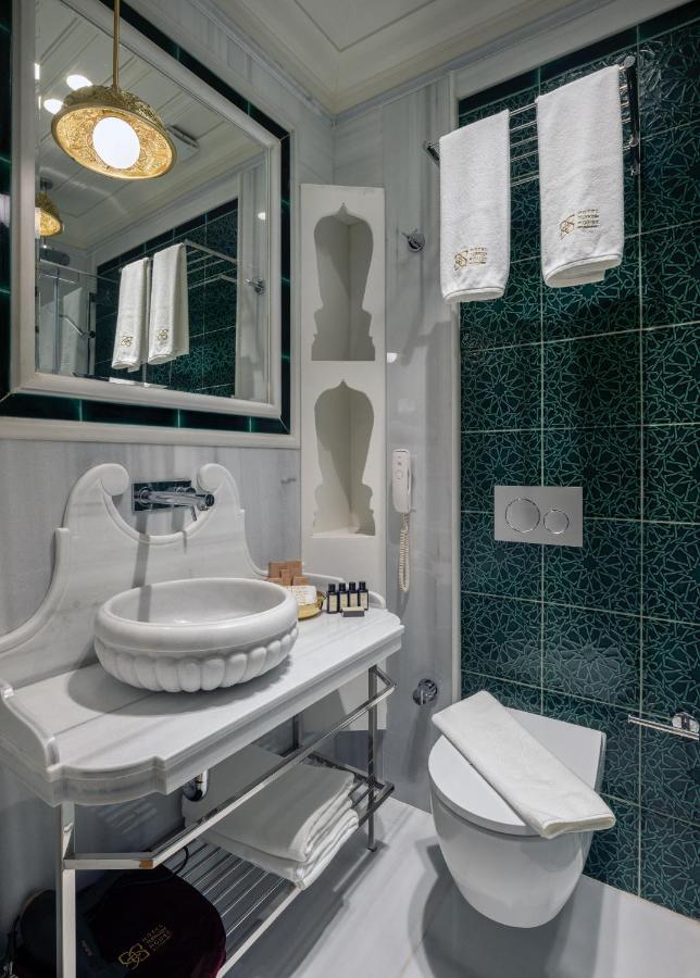 Hotel Turkish House Istambul Extérieur photo