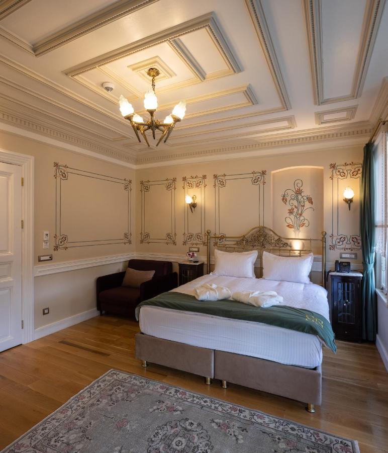 Hotel Turkish House Istambul Extérieur photo