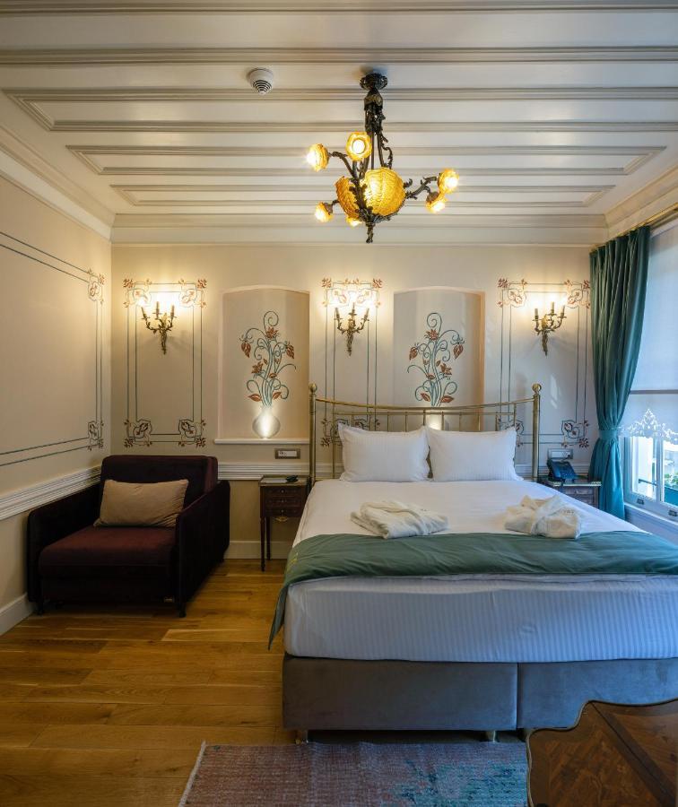 Hotel Turkish House Istambul Extérieur photo