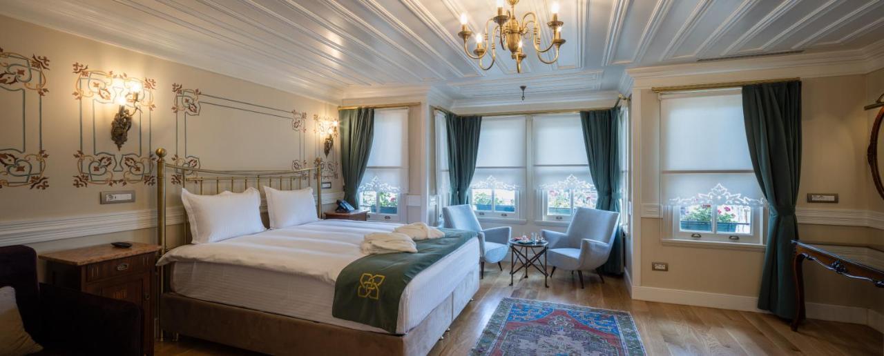 Hotel Turkish House Istambul Extérieur photo