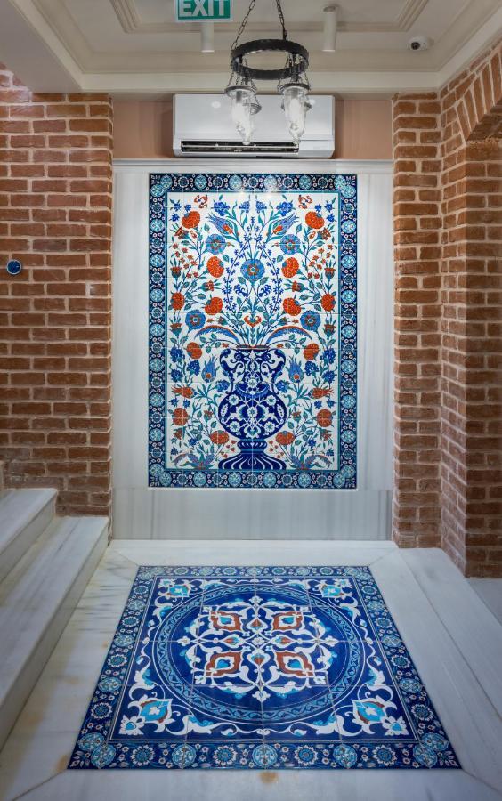 Hotel Turkish House Istambul Extérieur photo