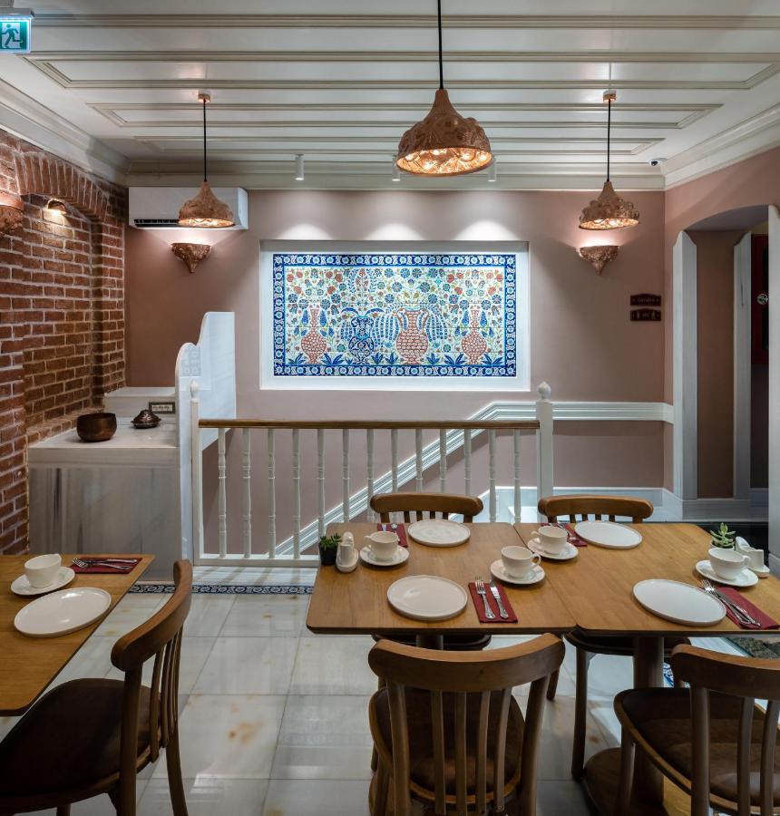 Hotel Turkish House Istambul Extérieur photo