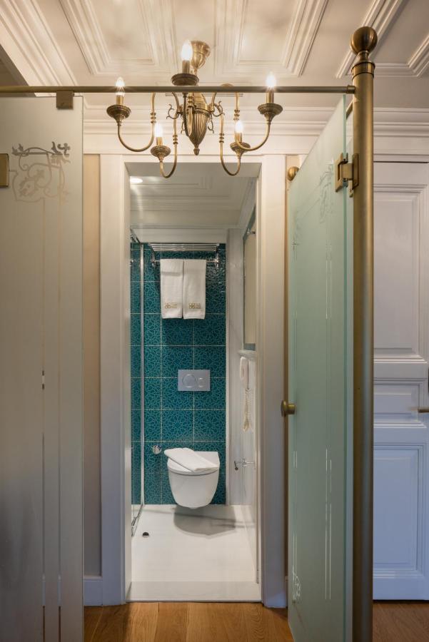 Hotel Turkish House Istambul Extérieur photo