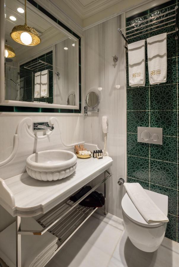 Hotel Turkish House Istambul Extérieur photo