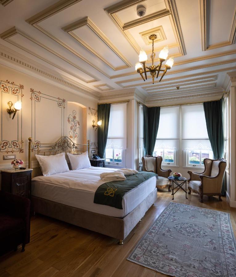 Hotel Turkish House Istambul Extérieur photo