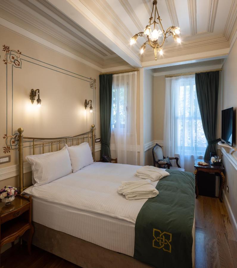 Hotel Turkish House Istambul Extérieur photo