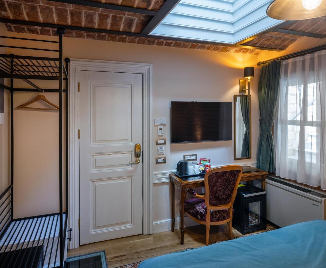 Hotel Turkish House Istambul Extérieur photo