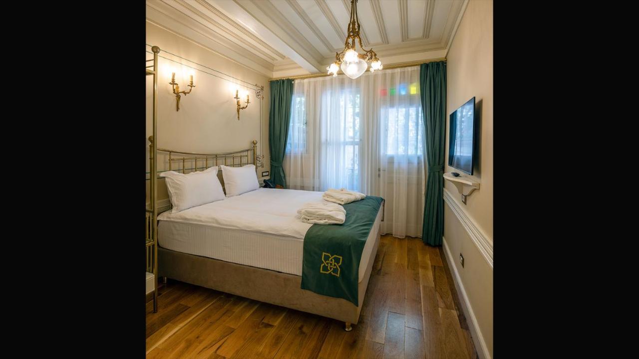Hotel Turkish House Istambul Extérieur photo