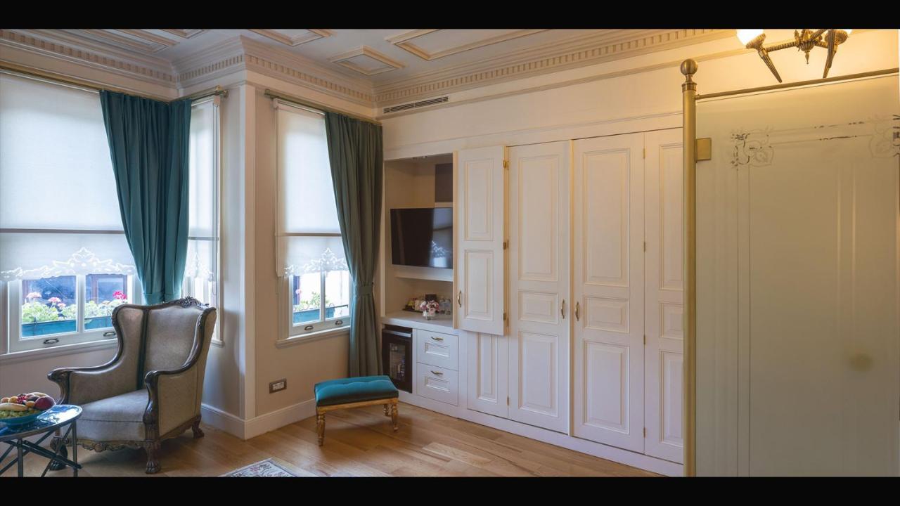 Hotel Turkish House Istambul Extérieur photo