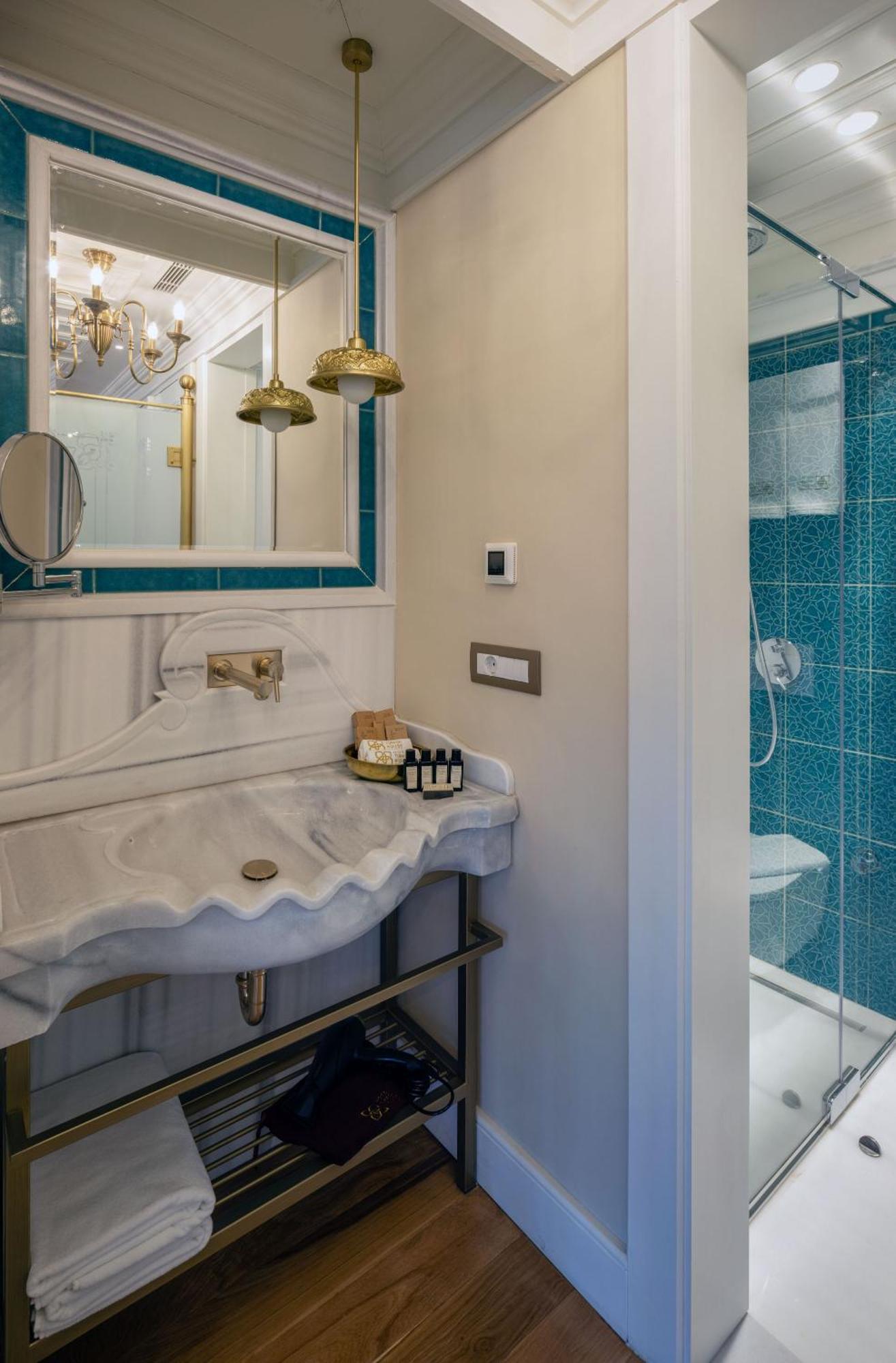 Hotel Turkish House Istambul Chambre photo